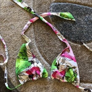 Bikini top from Hawaii